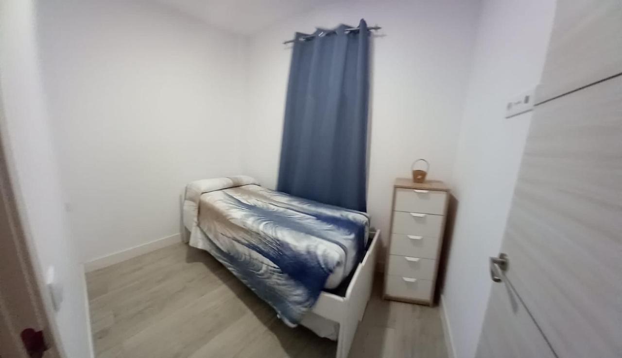 Ferienwohnung Cartana San Fernando Exterior foto